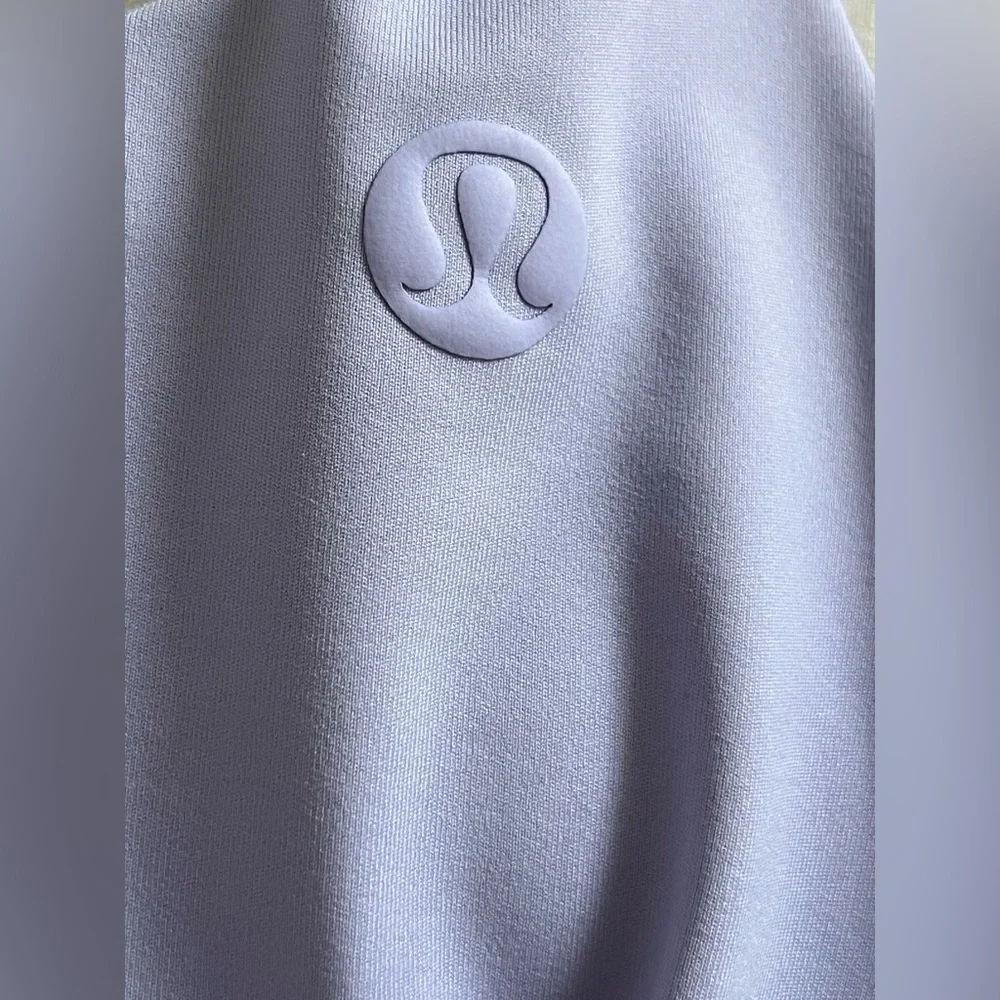 Lululemon Align Purple Tennis Dress Athleisure Workout Exercise Casual Sz 8 - Picture 3 of 4